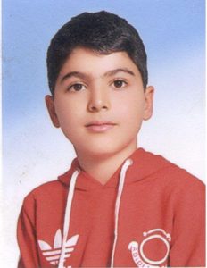 محمد عرشیا رجایی فر